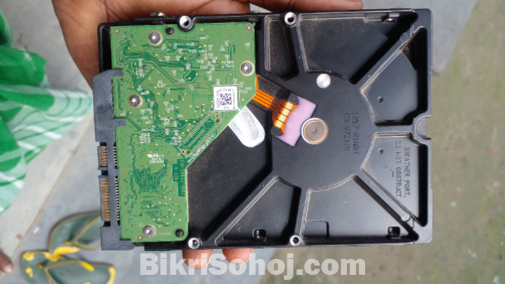 Hard Drive 2TB